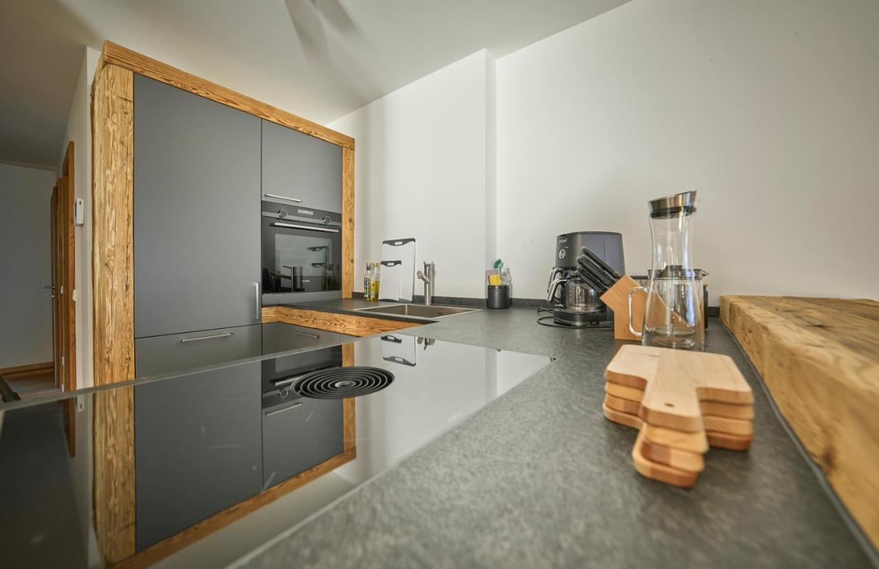 Chalet Alpenspirit Гармиш-Партенкирхен Экстерьер фото